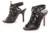 Thumbnail for your product : Pour La Victoire Yermak Cutout Sandals