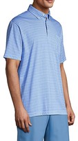 Thumbnail for your product : Peter Millar Sailing Blues Print Polo