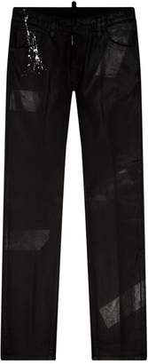 DSQUARED2 Coated Cool Guy Jeans