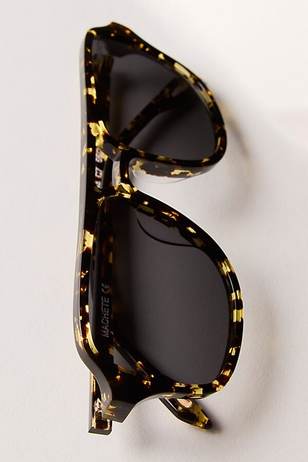 Machete Jane Aviator Sunglasses