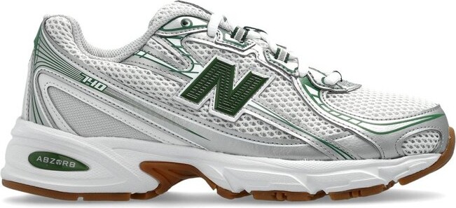 New Balance 740 Lace-Up Sneakers