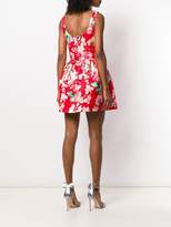 Thumbnail for your product : Philipp Plein Bambola floral print mini dress
