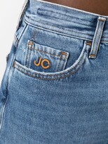 Thumbnail for your product : Jacob Cohen Straight-Leg Cut Jeans