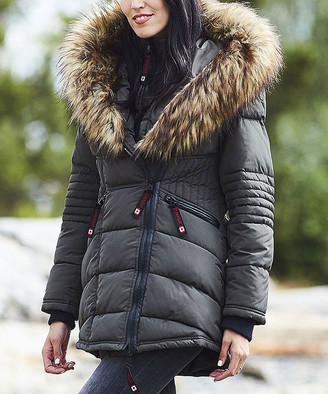 canada goose jacket zulily