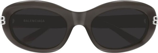 Balenciaga Eyewear Casino Round Frame Sunglasses
