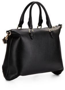 Versace Dome Top Handle Bag