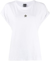 Thumbnail for your product : Lorena Antoniazzi embroidered T-shirt