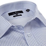 Thumbnail for your product : Jeff Banks Black Label Branson Check Slim Fit