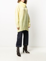 Thumbnail for your product : Isabel Marant Oversized Mohair Wool Jumper