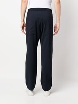 Thumbnail for your product : Barena Elasticated Straight-Leg Trousers