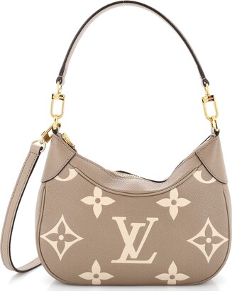 Louis Vuitton Bagatelle NM Handbag Bicolor Monogram Empreinte Giant -  ShopStyle Shoulder Bags