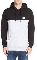 Thumbnail for your product : Obey 'West' Colorblock Hoodie