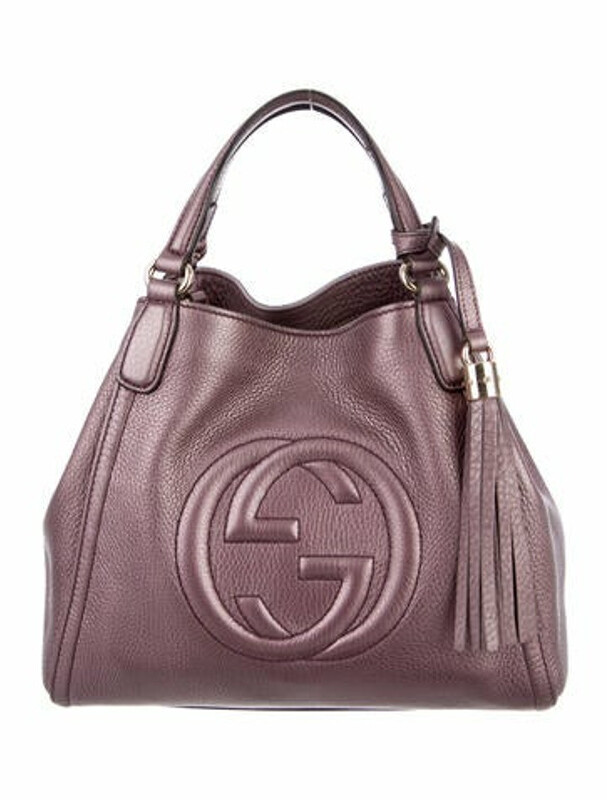 Gucci Soho Handbag | Shop the world's largest collection of fashion |  ShopStyle
