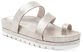 j slides platform sandals