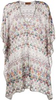 Thumbnail for your product : Missoni Mare Tunic Beach Cover-Up