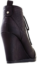 Thumbnail for your product : Fashion Finder Bootie in Noir