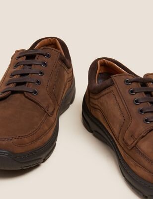 Smart Uns Mens Touch Fastening Casual Shoes 