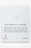 Thumbnail for your product : Dogeared 'Reminder - Guardian Angel' Wings Pendant Necklace