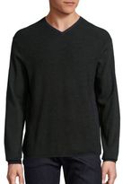 Thumbnail for your product : Zachary Prell Colorblock V-Neck Sweater