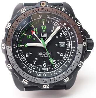 Luminox Men's 8832MI Recon NAV SPC Black Watch