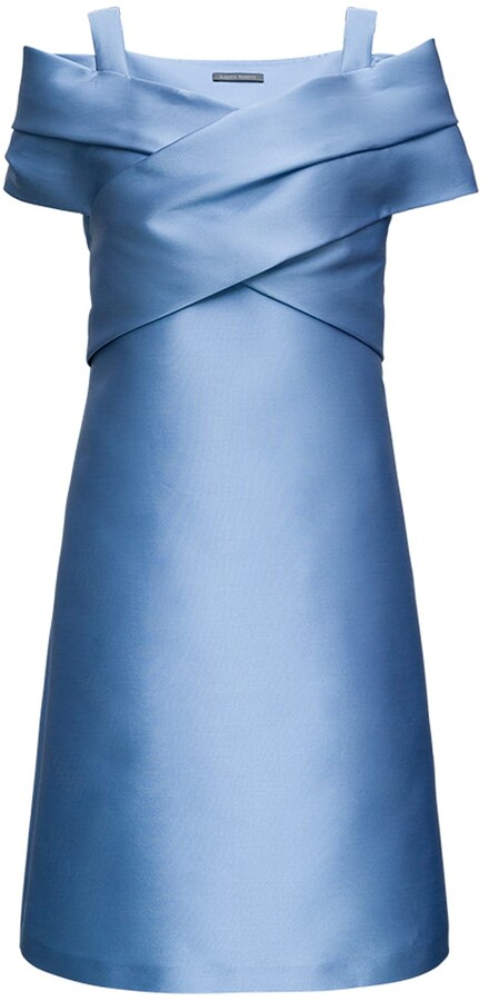 Light Blue Cocktail Dress | Shop the ...