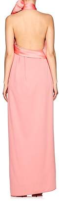 Marc Jacobs Women's Bow-Detailed One-Shoulder Gown