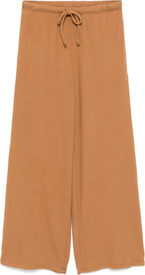 Reformation Olina knitted trousers