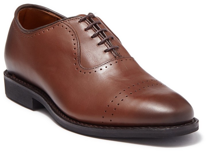 Allen edmonds ballard leather oxford Clearance