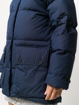 Thumbnail for your product : Kenzo Padded Hooded Coat
