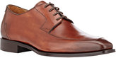 Thumbnail for your product : Barneys New York MEN'S LEATHER APRON-TOE BLUCHERS