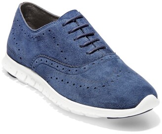 women's zerogrand oxford