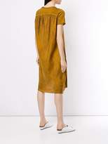 Thumbnail for your product : UMA WANG high low T-shirt dress