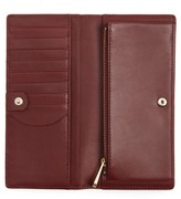 Thumbnail for your product : Skagen Slim Vertical Leather Wallet