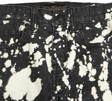 Thumbnail for your product : Finger In The Nose Printed Stretch Denim Jeans