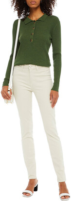 L'Agence Margeurite High-rise Skinny Jeans
