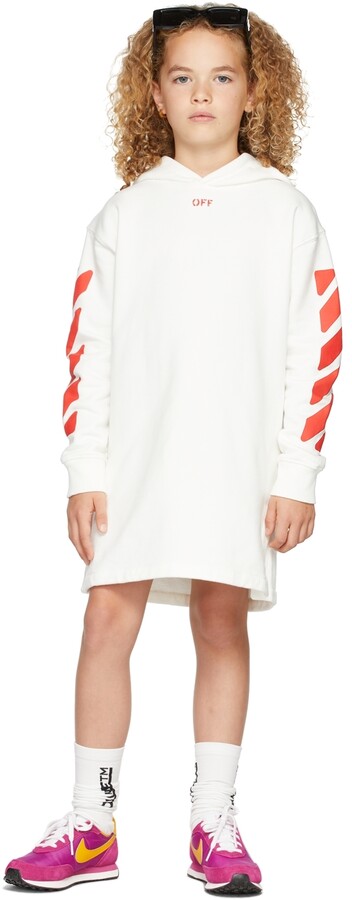 off white kids jumper