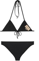 Thumbnail for your product : Gucci Jersey bikini with InterlockingG