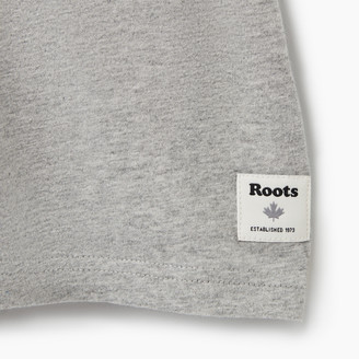 Roots Boys Camp T-shirt