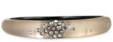 Thumbnail for your product : Alexis Bittar 'Silver Dust' Skinny Tapered Bangle