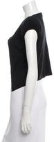 Thumbnail for your product : Giambattista Valli Silk Short Sleeve Shrug
