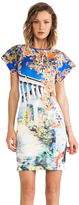 Thumbnail for your product : Athena Clover Canyon Garden Of Neoprene Dress