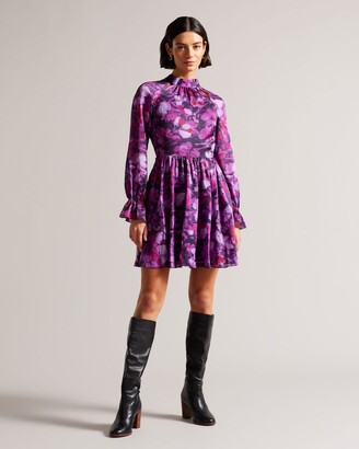 Ted Baker Women's Purple Dresses