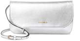Thumbnail for your product : Coccinelle Leather Convertible Clutch