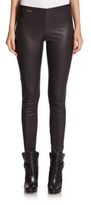 Thumbnail for your product : Polo Ralph Lauren Leather Skinny Pants