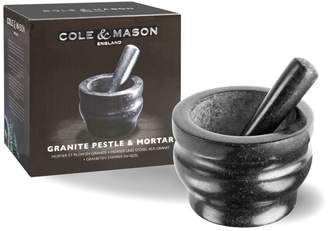 Cole & Mason 14Cm Granite Pestle & Mortar