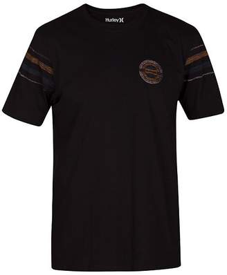 Hurley Men's Worldwide Logo-Print T-Shirt