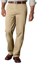 Thumbnail for your product : Dockers stain defender d3 classic-fit flat-front pants - big & tall