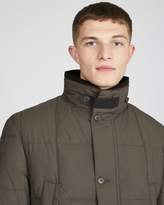 Thumbnail for your product : Barbour Yaxley Quilted Jacket Burnt Sepia