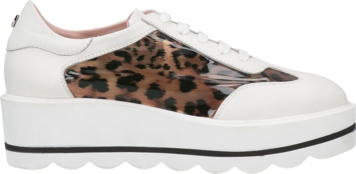 Marc Cain Sneakers White - ShopStyle
