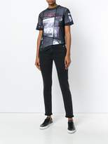 Thumbnail for your product : McQ Lace-Up Harvey jeans